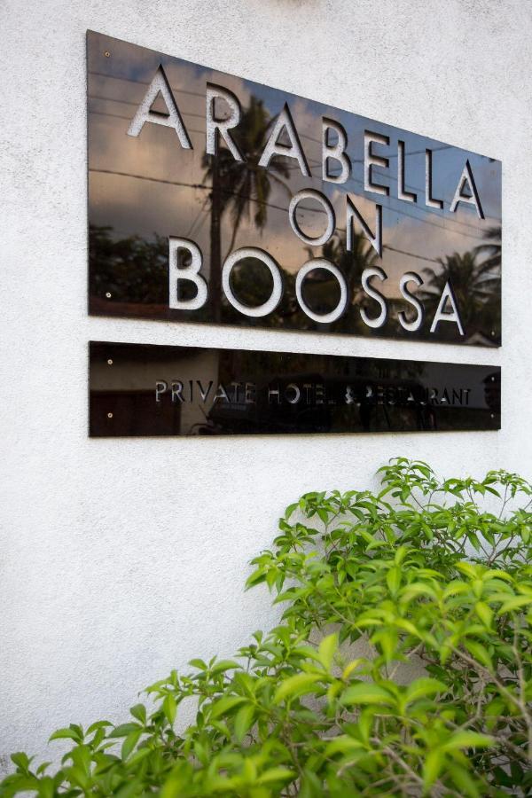 Hotel Arabella On Bussa Zewnętrze zdjęcie